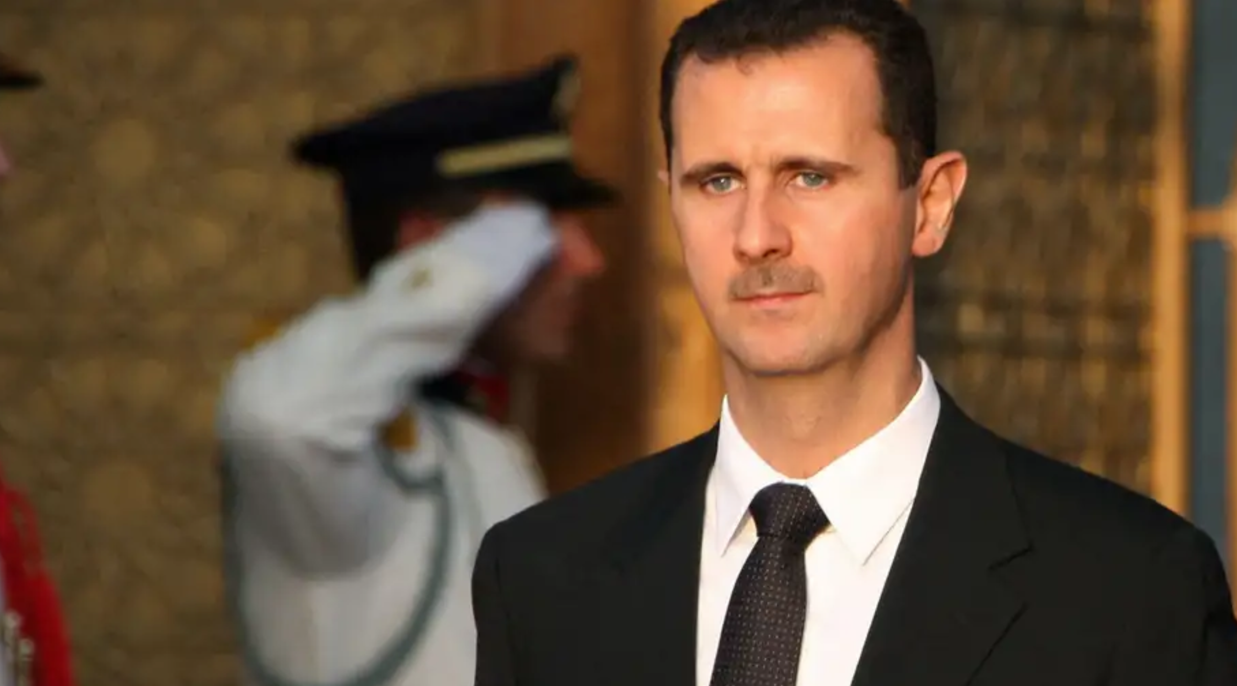 Embajada siria confirma que al Assad esta en Moscú